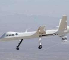Heat-Sensing Aircraft