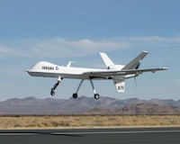 Heat-Sensing Aircraft Image 2