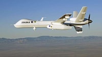 Heat-Sensing Aircraft Image 3