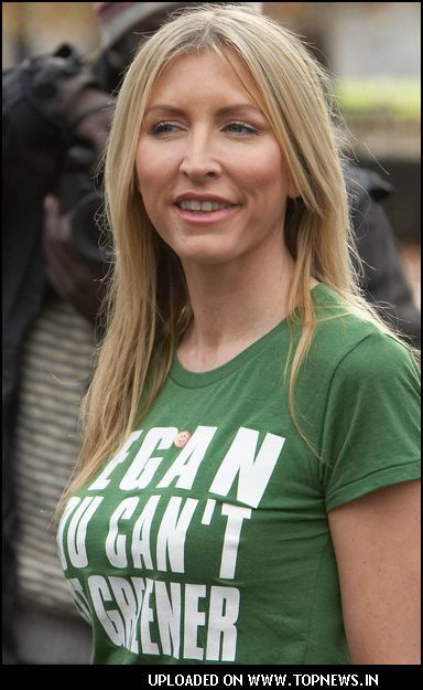 Celebrity Vegan Cafes