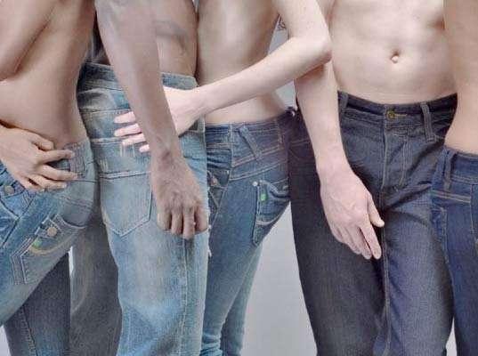 Celeb Recycled Denim Lines