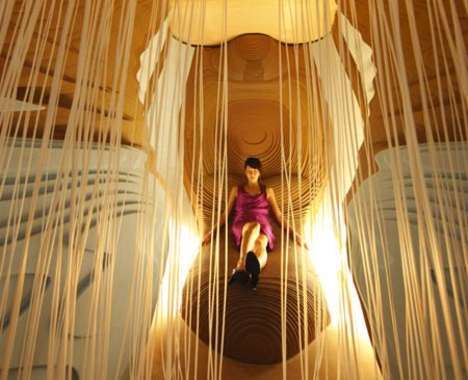 20 Otherworldly Art Installations