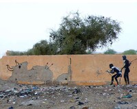 Multicultural Street Art Image 3