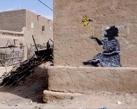 Multicultural Street Art Image 4