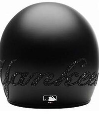 Crystal-Studded Helmets Image 2