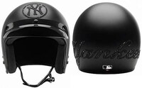Crystal-Studded Helmets Image 3