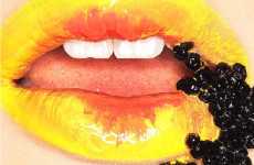 Painted Lips