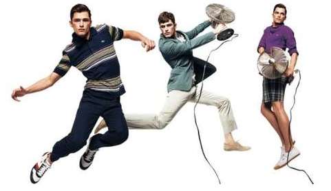 10 Preppy Lacoste Creations