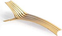 Curvilinear Poolside Chaises Image 5