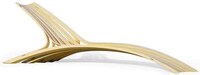 Curvilinear Poolside Chaises Image 6