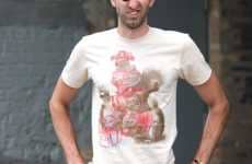 Pirate Squirrel Fashion