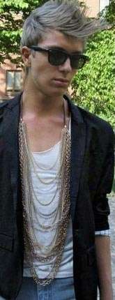 Manly Chain Accessories