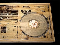 Coffee Turn Tables Image 2
