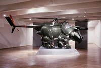 Flying Dino Mobiles Image 2