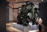 Flying Dino Mobiles Image 4