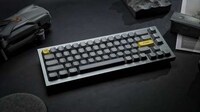 Space-Saving Customizable Keyboards Image 2