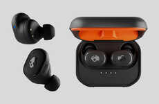 Active Listening Audio Earbuds