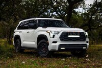Tech-Packed Full-Sized SUVs