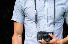 Dynamic Hybrid Camera Straps