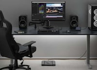 Foot Pedal Workstation Peripherals Image 1