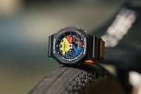 Cubic Puzzle-Inspired Watches Image 5