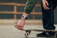 Cubic Puzzle-Inspired Watches Image 6