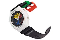 Cubic Puzzle-Inspired Watches Image 8