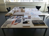Modular Magnetic Wall Organizers Image 6