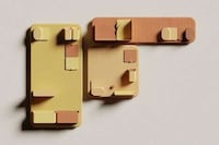 Modular Magnetic Wall Organizers Image 7