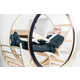 Ergonomic Wheel-Shaped Chairs Image 1
