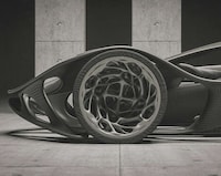 3D-Printed Sports Car Concepts Image 6
