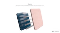 Pastel-Colored Modular Shelves Image 4