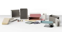Pastel-Colored Modular Shelves Image 6
