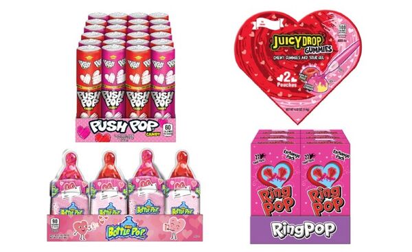 Low-Cost Gifting-Ready Valentine's Candies