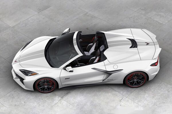 70th Anniversary Supercars