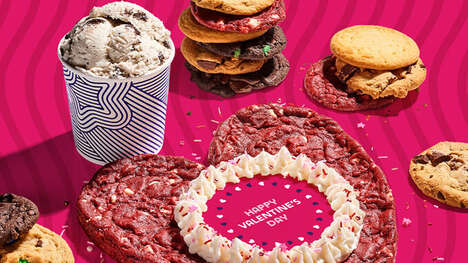 Reddish Baked Goods Collections