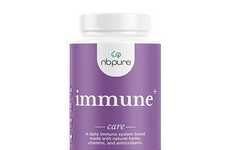 Holistic Immunity Supplement Products