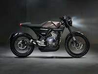 Retro Hybrid Motorbikes Image 2
