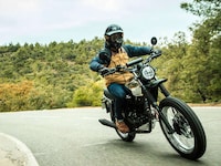 Retro Hybrid Motorbikes Image 3