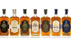 First-Time Rye Whiskey Expansions