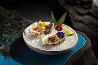 Colorful Romantic Dishes Image 1