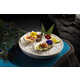 Colorful Romantic Dishes Image 1