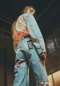 Grunge-Inspired Denim Collections Image 4