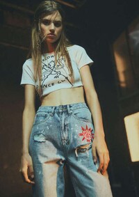 Grunge-Inspired Denim Collections Image 6