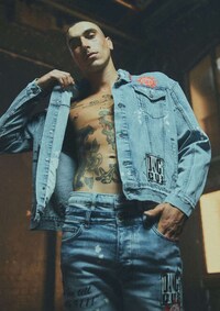 Grunge-Inspired Denim Collections Image 8