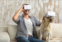 Metaverse Dog Parks Image 1