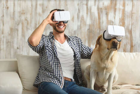 Metaverse Dog Parks