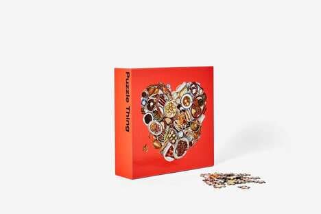 Food Appreciation Puzzles