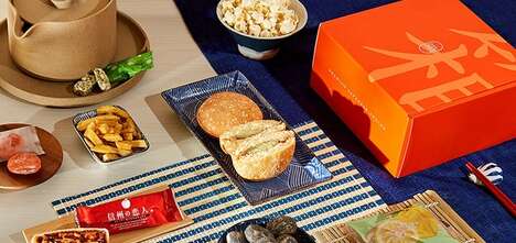 Japanese Digital Food Marketplaces