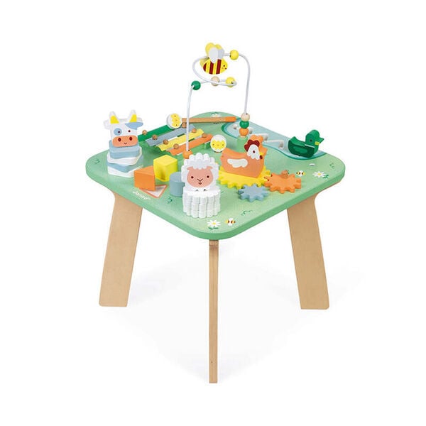Fine-Motor Skills Tables